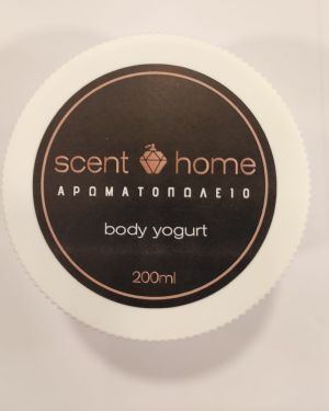 BODY YOGURT Καραμελα 200ML (BASIC)