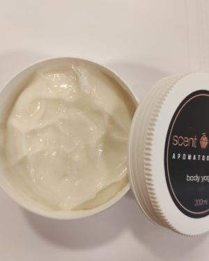 BODY YOGURT Γαρδενια 200ML (BASIC)