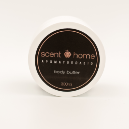 BODY BUTTER  “Τριανταφυλλο“ 200ML (BASIC)